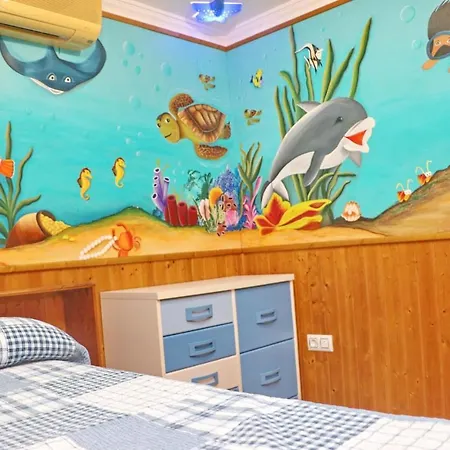 Acuario Lägenhet *