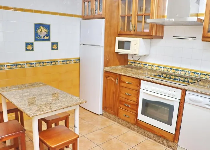 Acuario Appartement *