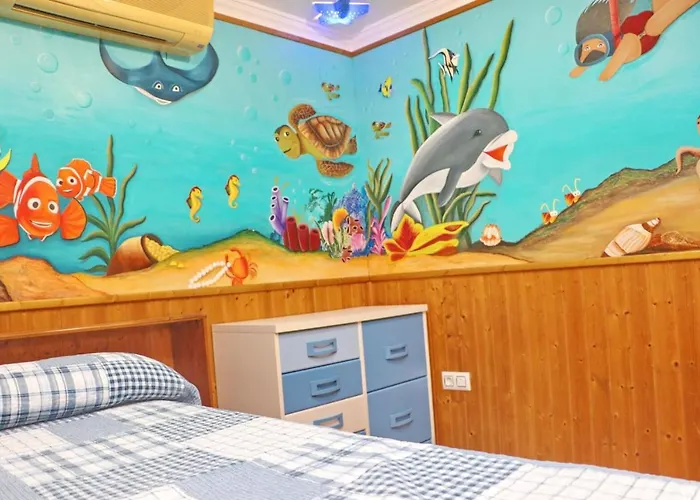 Acuario Appartement *