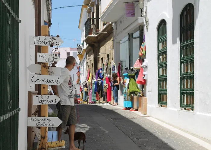 Acuario Кониль-де-ла-Фронтера